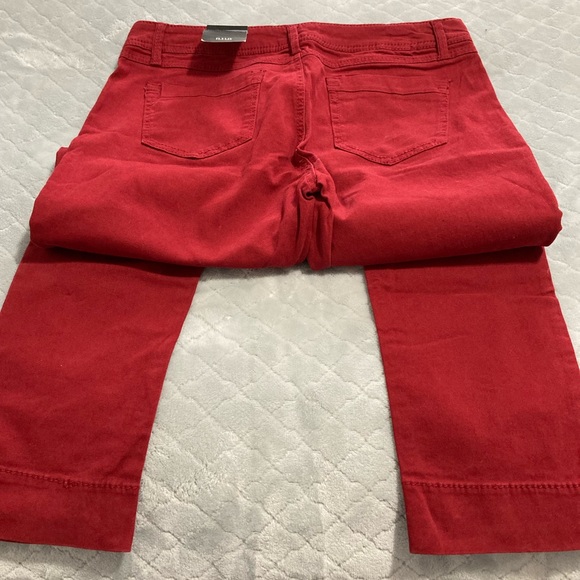 a.n.a Denim - NWTS Ladies Red Jeans